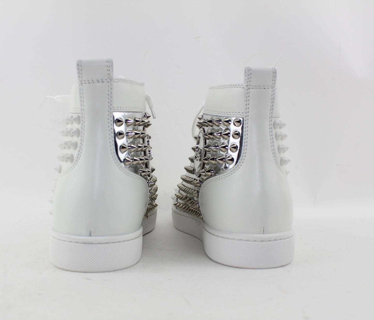 CHRISTIAN LOUBOUTIN LOUIS WOMEN FLAT SIZE 40