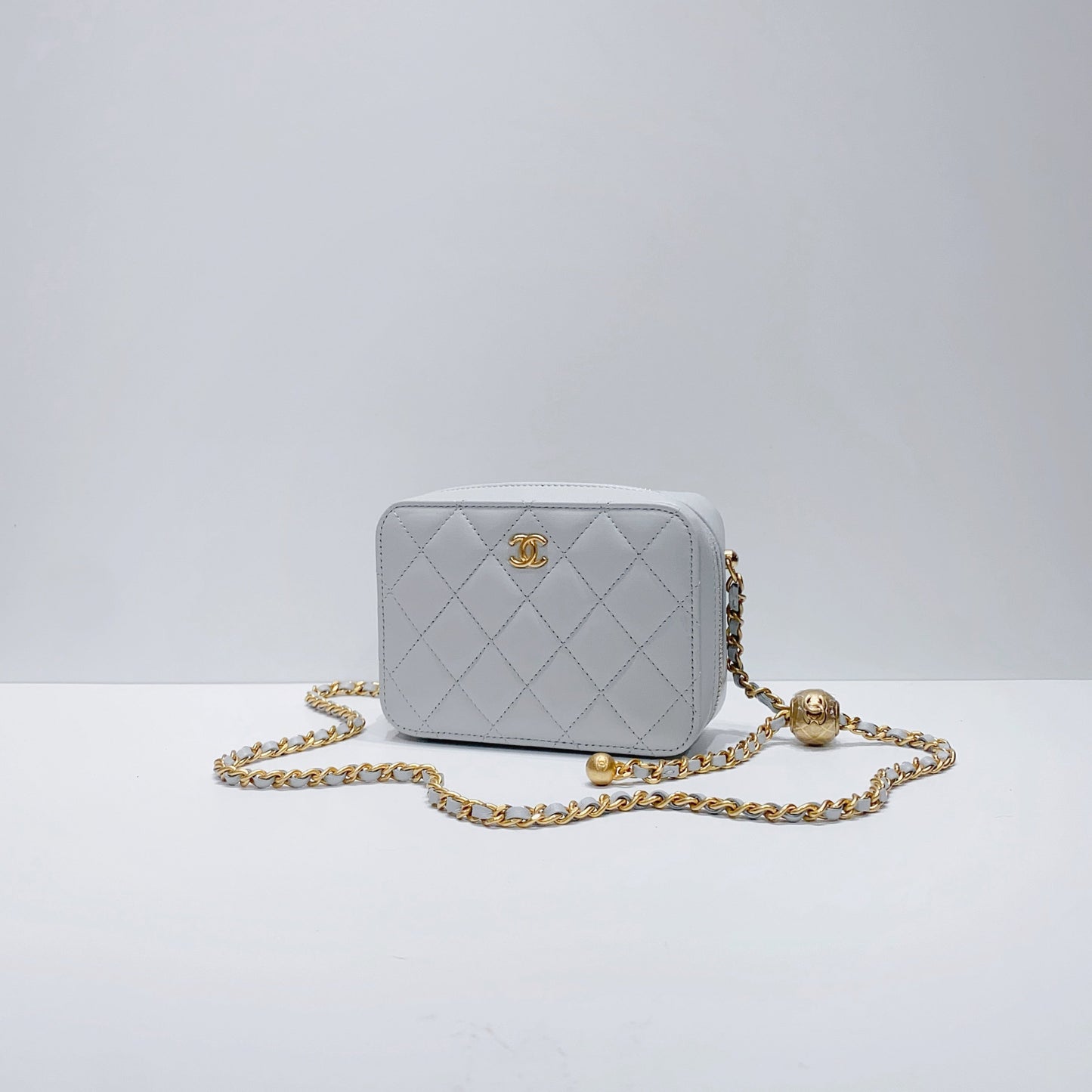 No.3783-Chanel Pearl Crush Camera Bag (Brand New / 全新貨品)
