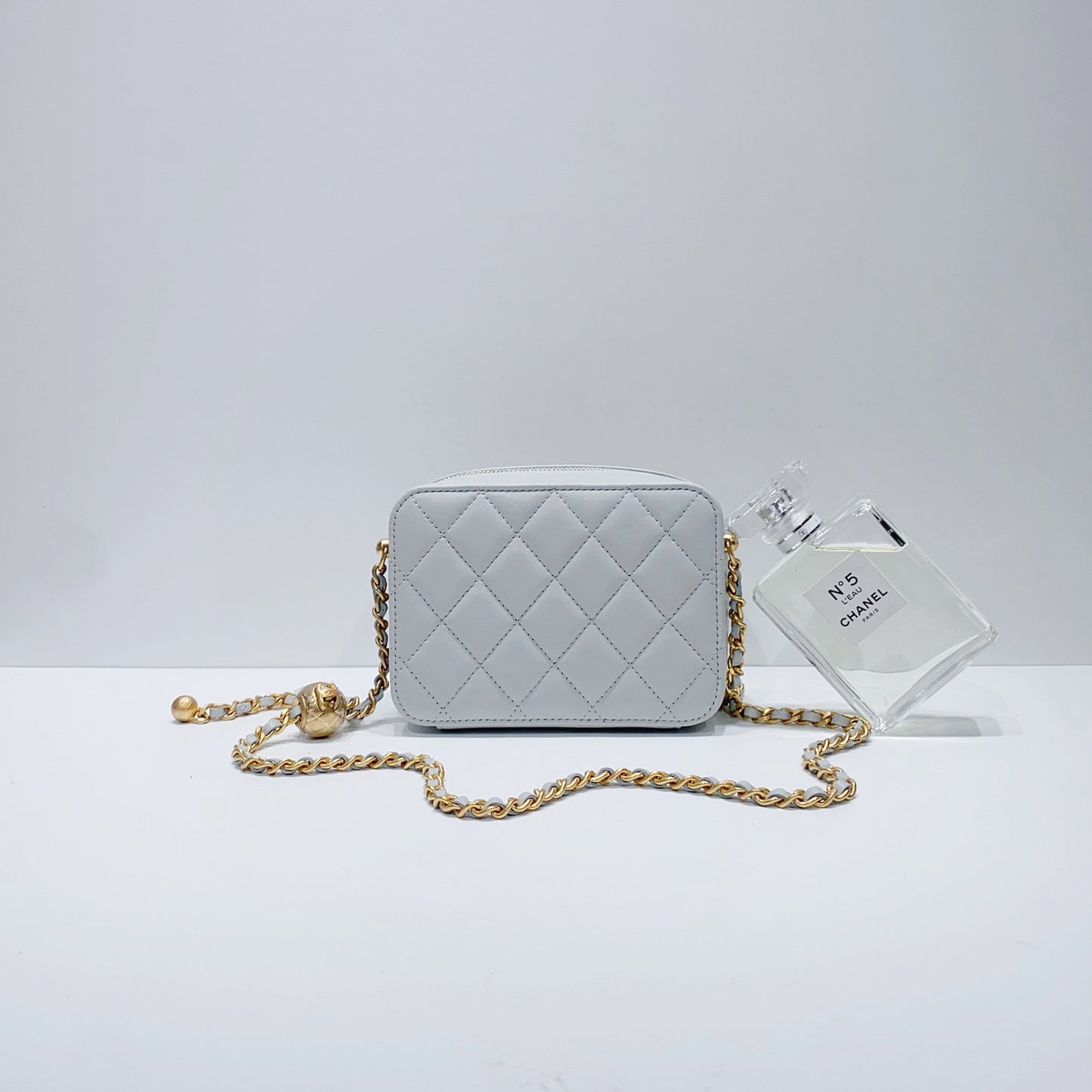 No.3783-Chanel Pearl Crush Camera Bag (Brand New / 全新貨品)