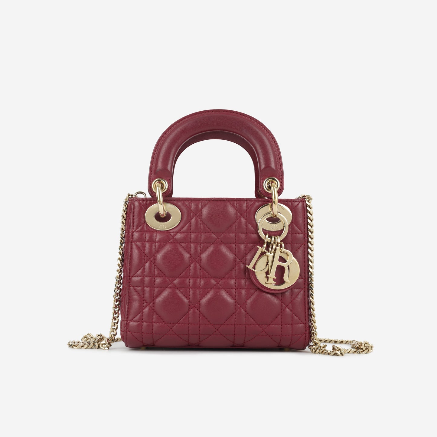 Luxury Dior Mini Lady Luxury Dior