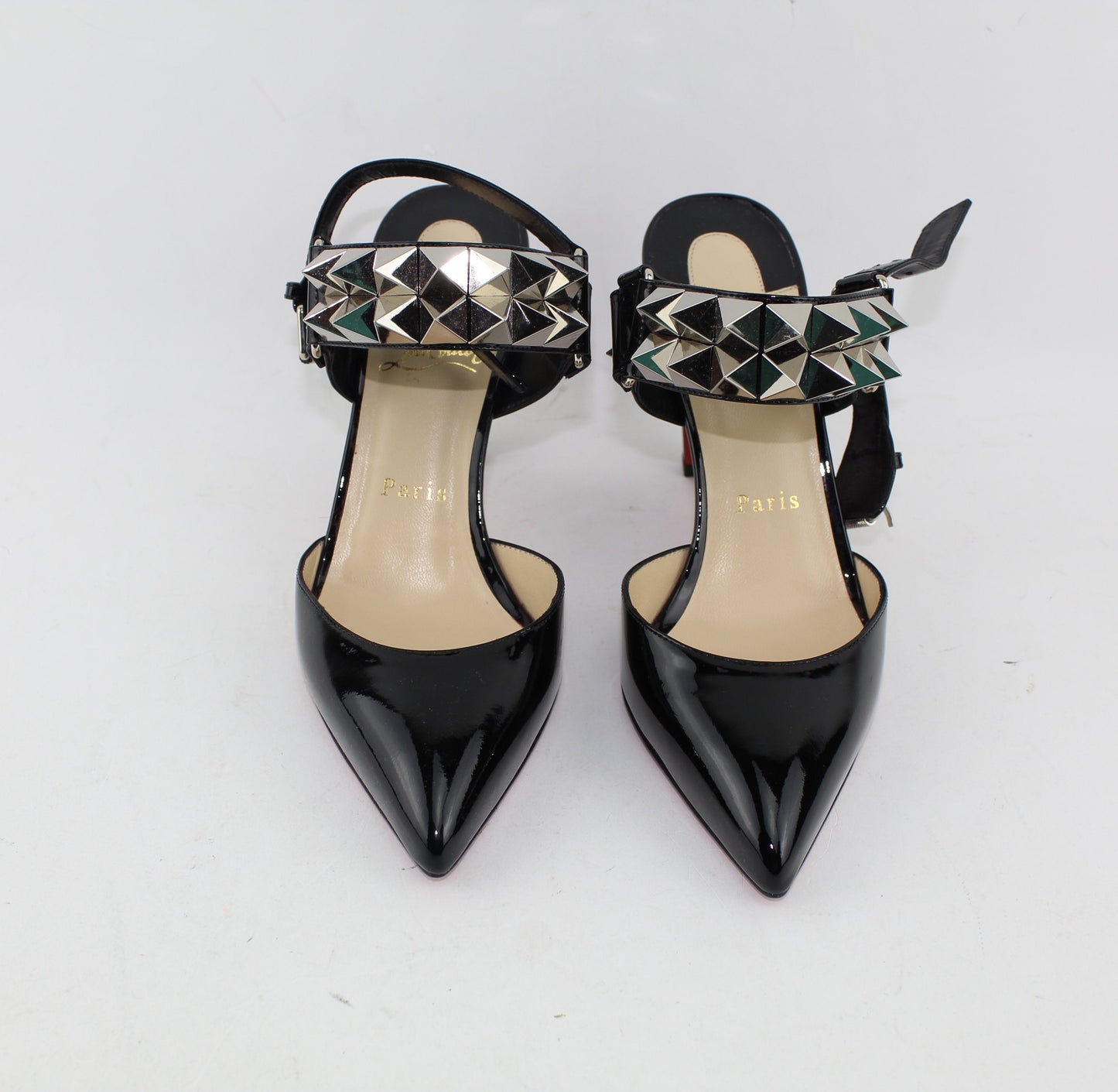 CHRISTIAN LOUBOUTIN ZIGGOO