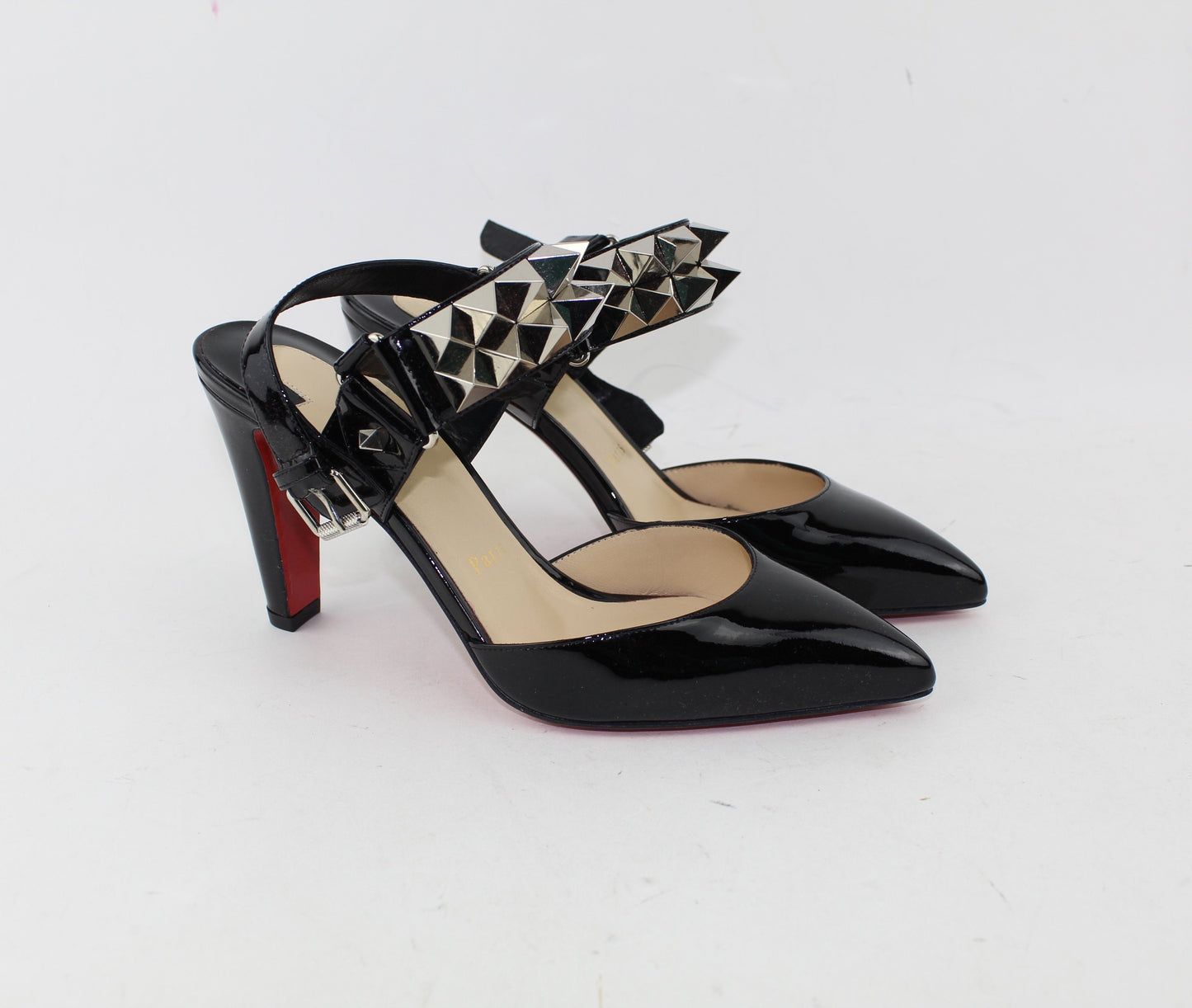 CHRISTIAN LOUBOUTIN ZIGGOO