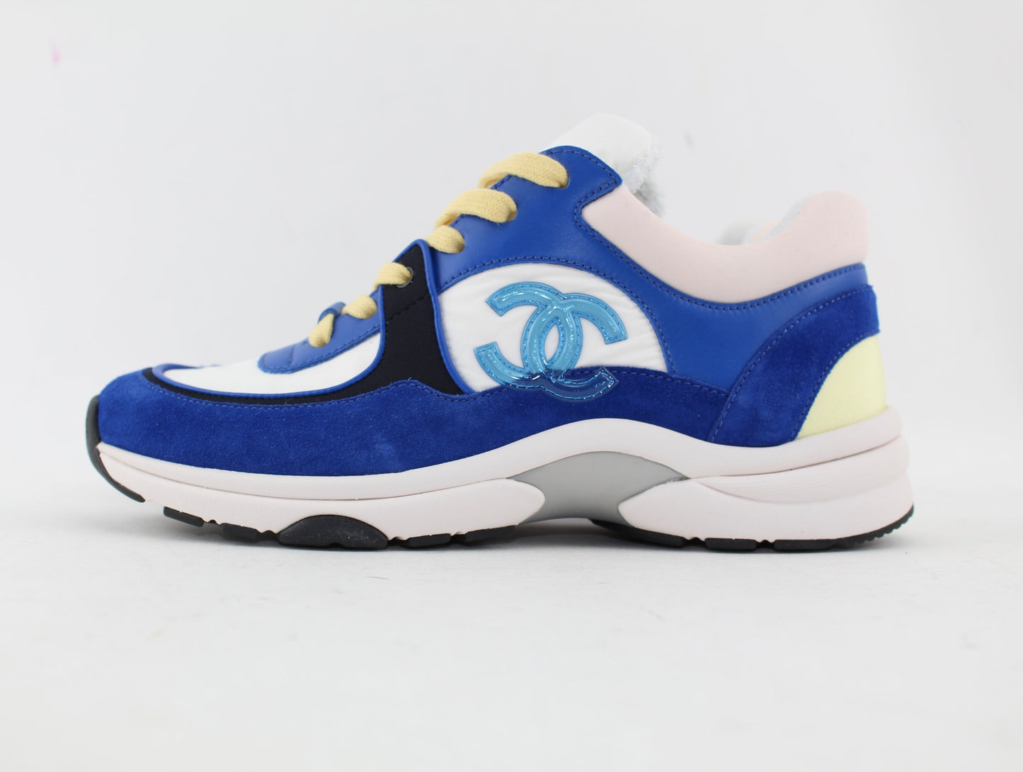 Chanel Cross Trainer size 35.5