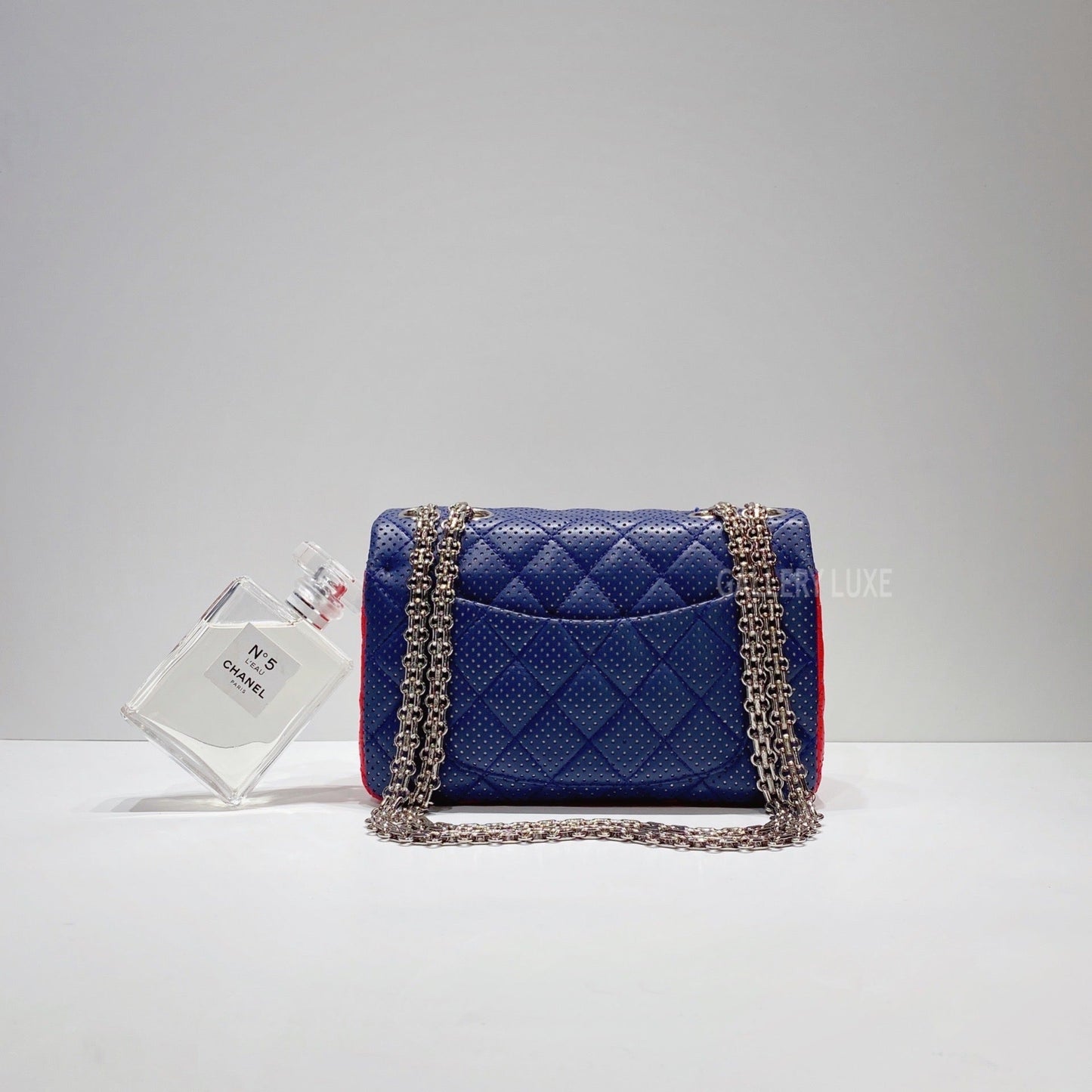 No.3401-Chanel Lambskin Mini CC Flap Bag