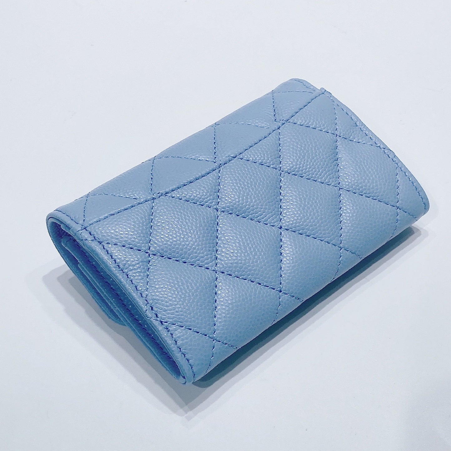 No.3543-Chanel Caviar Timeless Classic Card Holder (Brand New / 全新貨品)