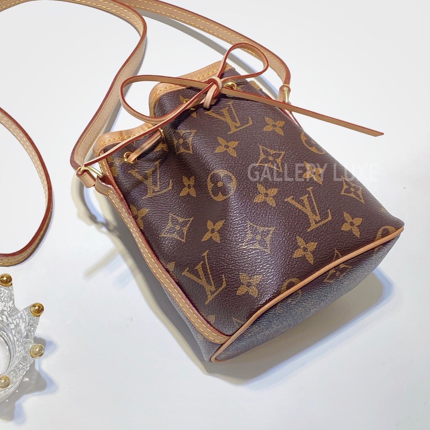 No.2910-Louis Vuitton Nano Noe