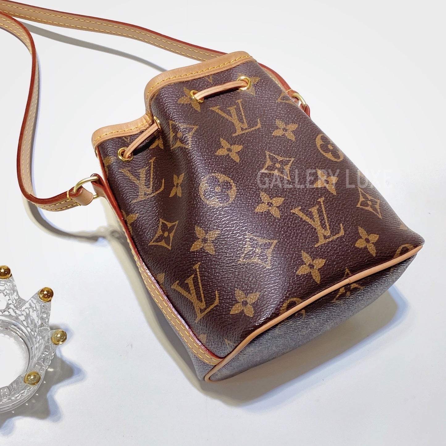 No.2910-Louis Vuitton Nano Noe
