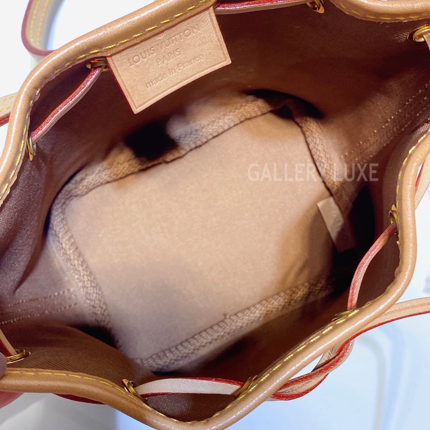 No.2910-Louis Vuitton Nano Noe