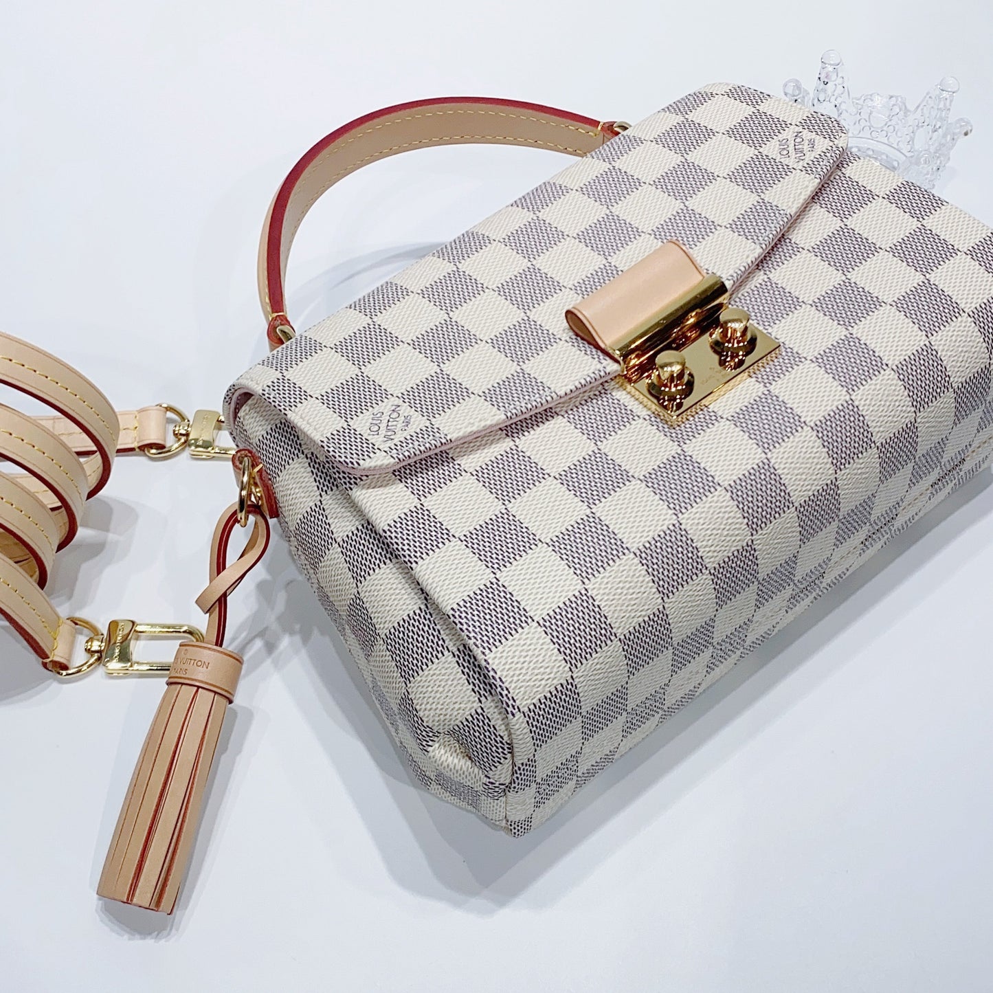 No.3791-Louis Vuitton Damien Croisette