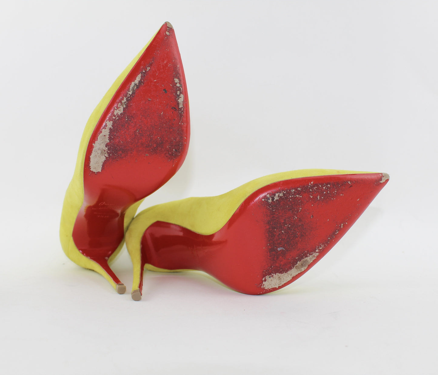 CHRISTIAN LOUBOUTIN SO KATE 120mm SIZE 38.5