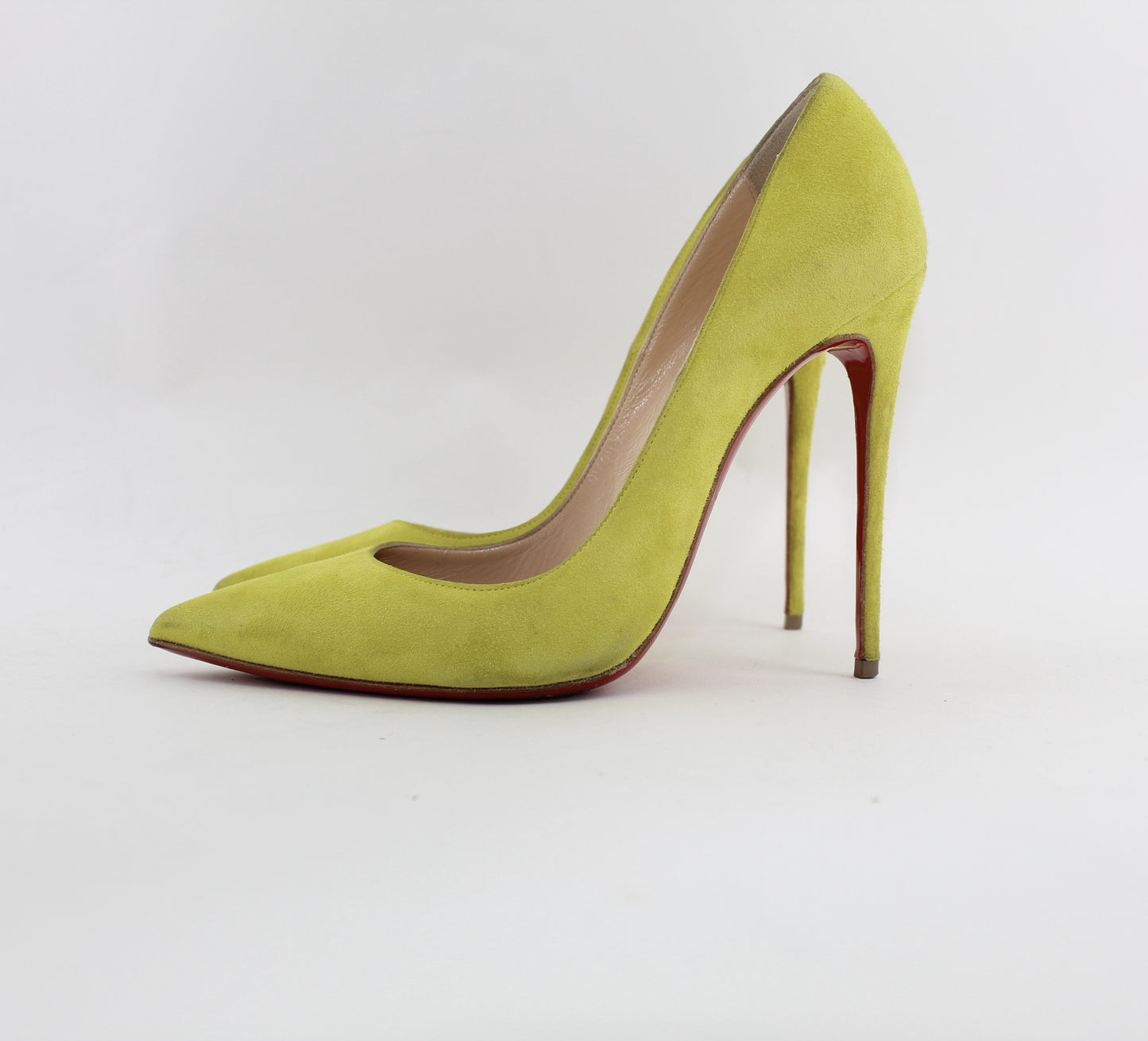 CHRISTIAN LOUBOUTIN SO KATE 120mm SIZE 38.5