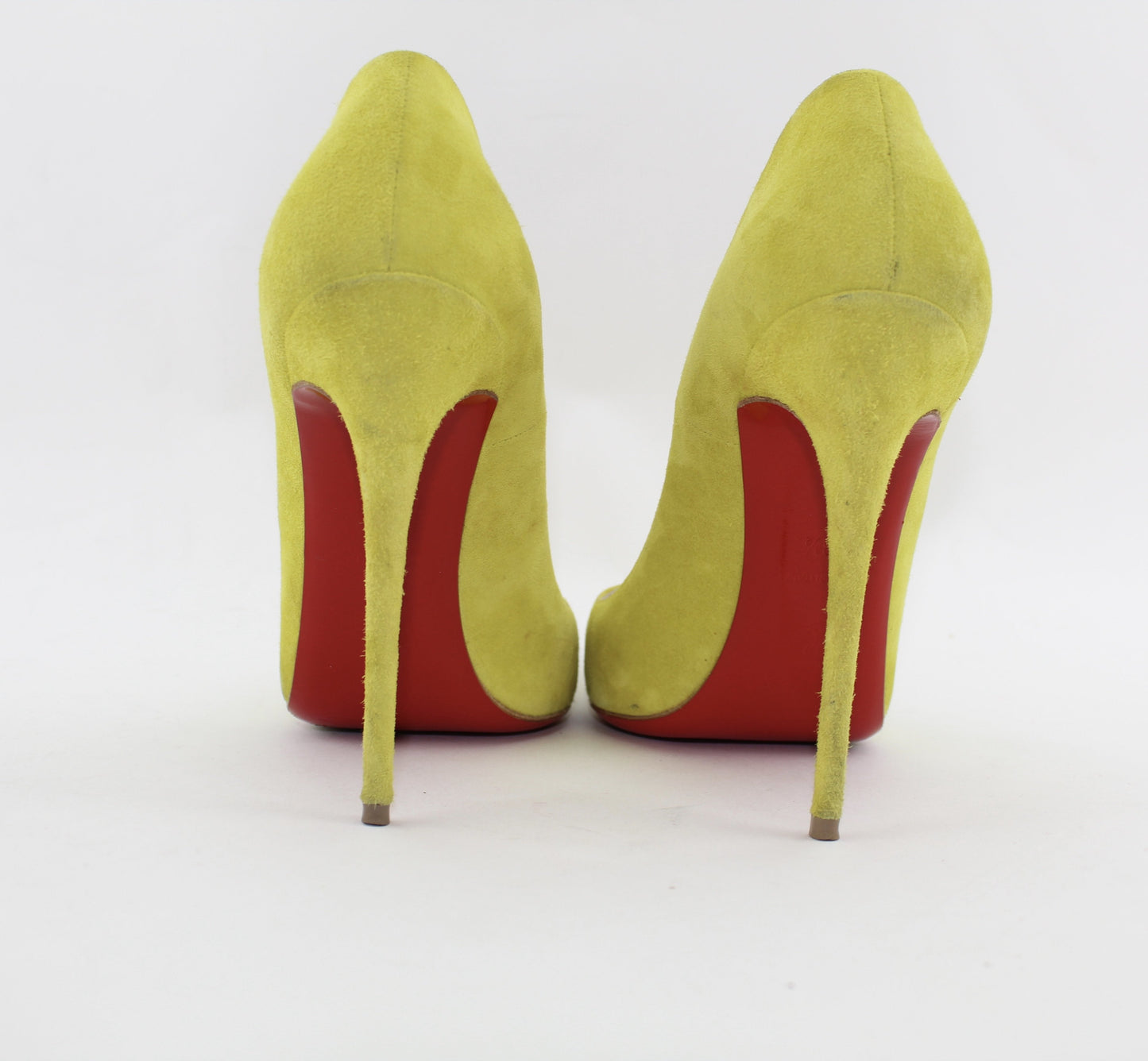 CHRISTIAN LOUBOUTIN SO KATE 120mm SIZE 38.5
