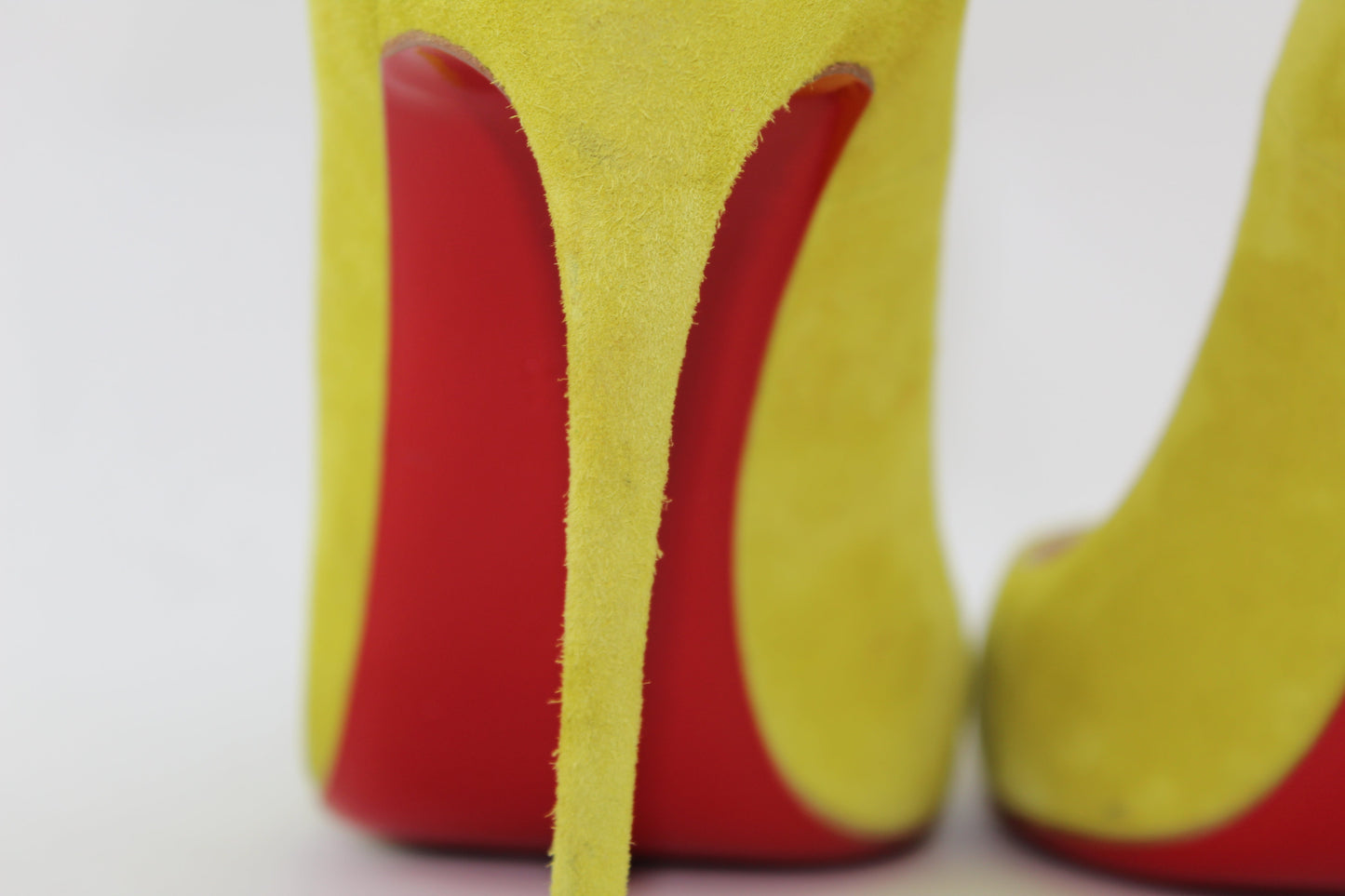 CHRISTIAN LOUBOUTIN SO KATE 120mm SIZE 38.5