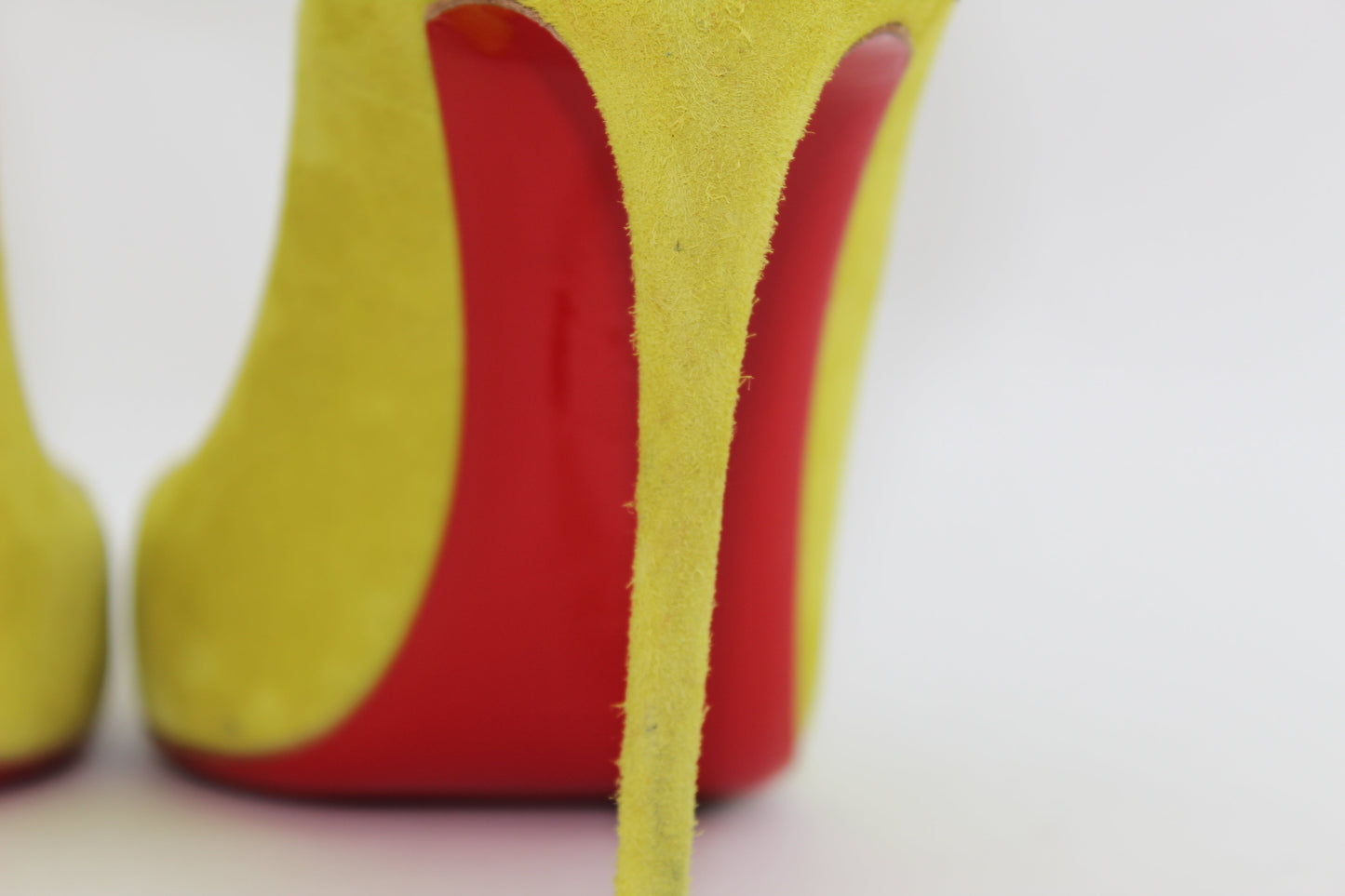 CHRISTIAN LOUBOUTIN SO KATE 120mm SIZE 38.5