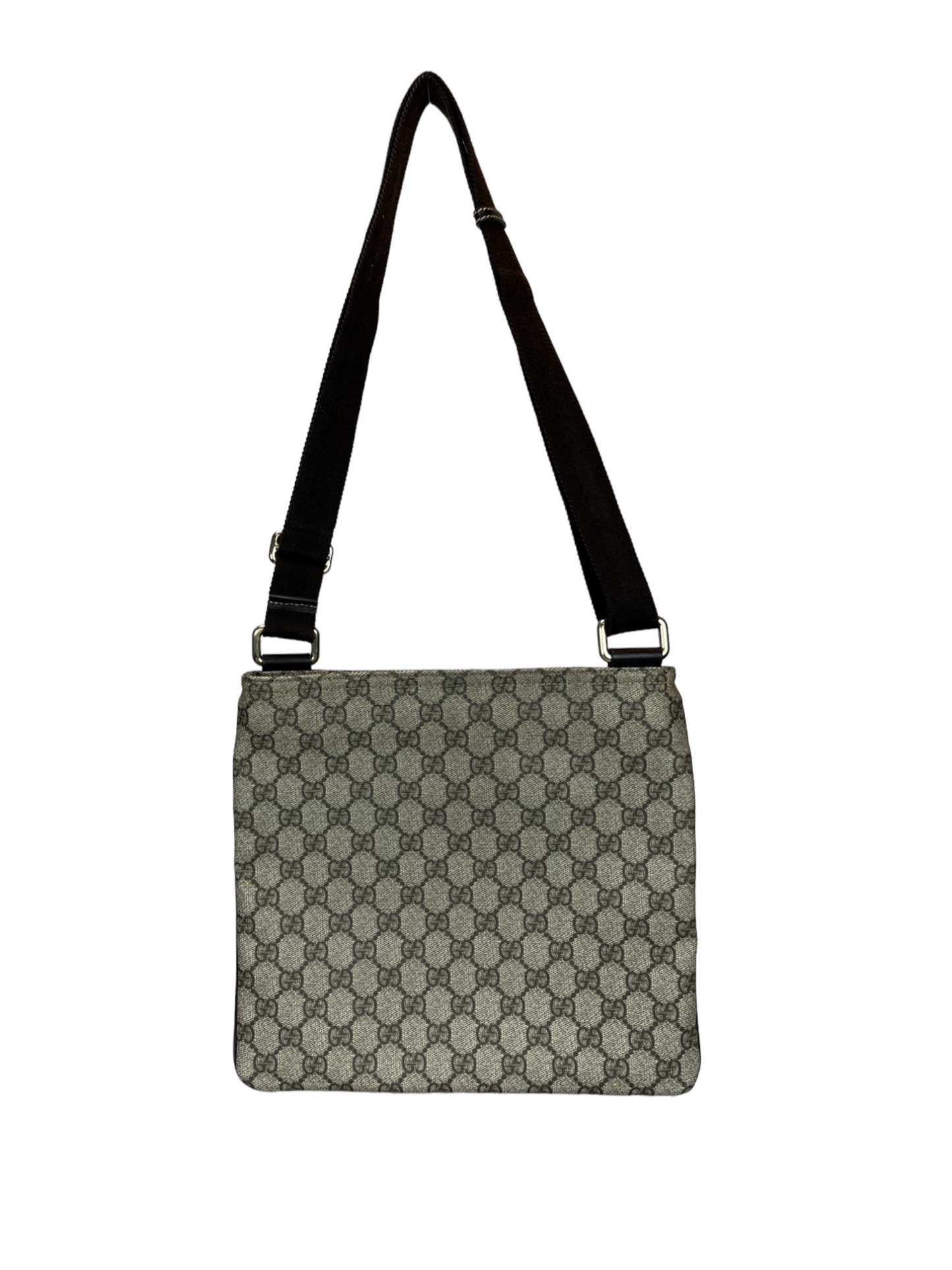 Luxury Gucci GG supreme Crossbody