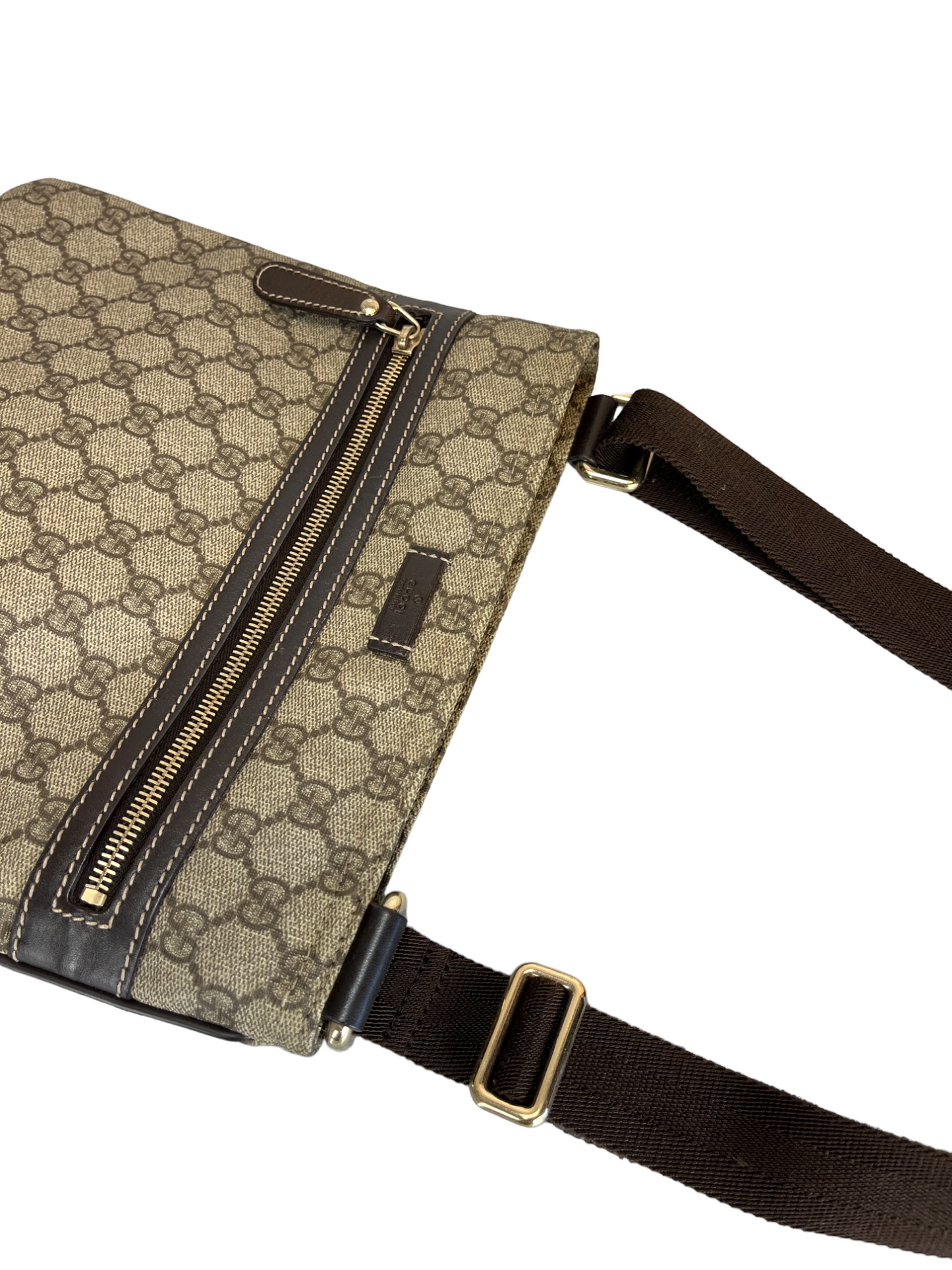 Luxury Gucci GG supreme Crossbody