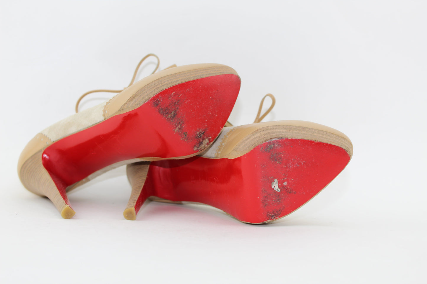 CHRISTIAN LOUBOUTIN MAMIMO 140MM SIZE 37