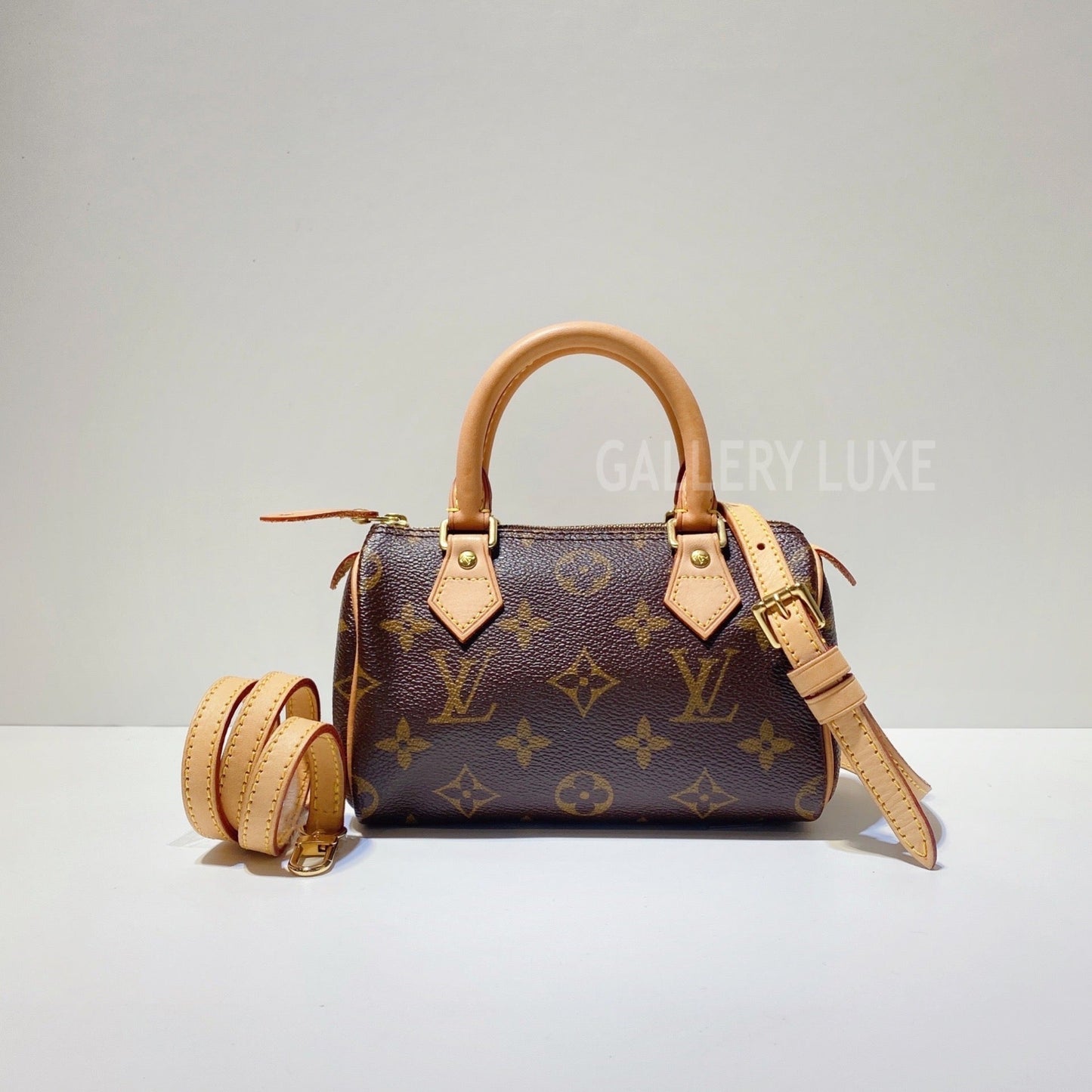 No.3213-Louis Vuitton Nano Speedy