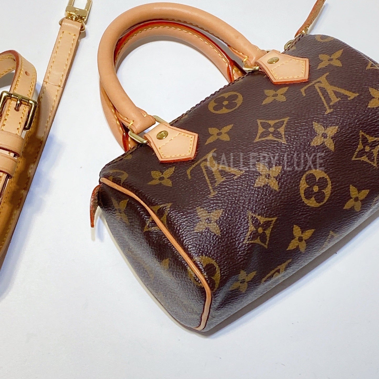 No.3213-Louis Vuitton Nano Speedy