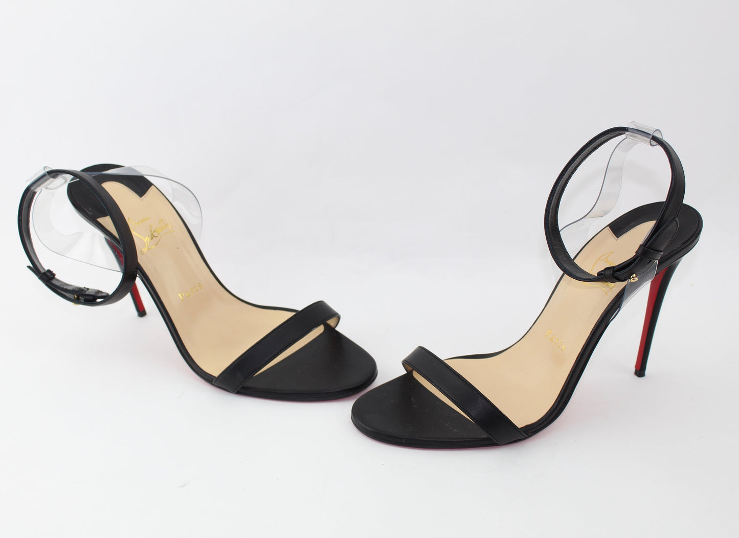 CHRISTIAN LOUBOUTIN JONATINA SIZE 41