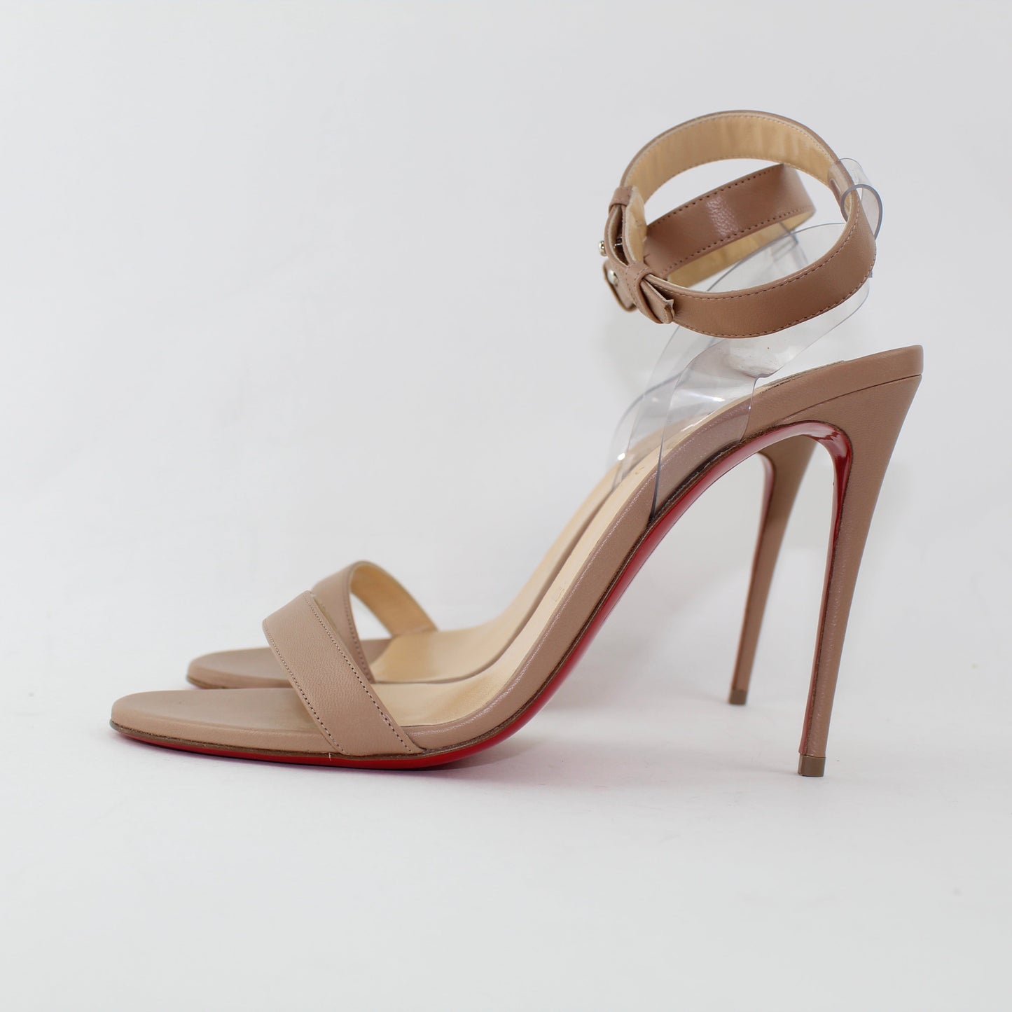 CHRISTIAN LOUBOUTIN JONATINA SIZE 38.5
