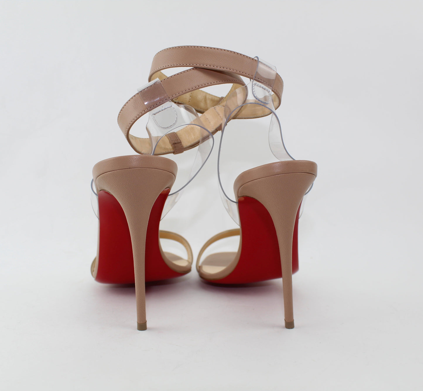 CHRISTIAN LOUBOUTIN JONATINA SIZE 38.5
