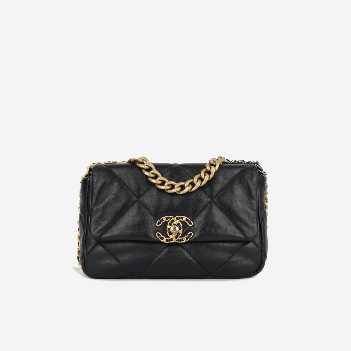 Luxury Chanel 19 - Small