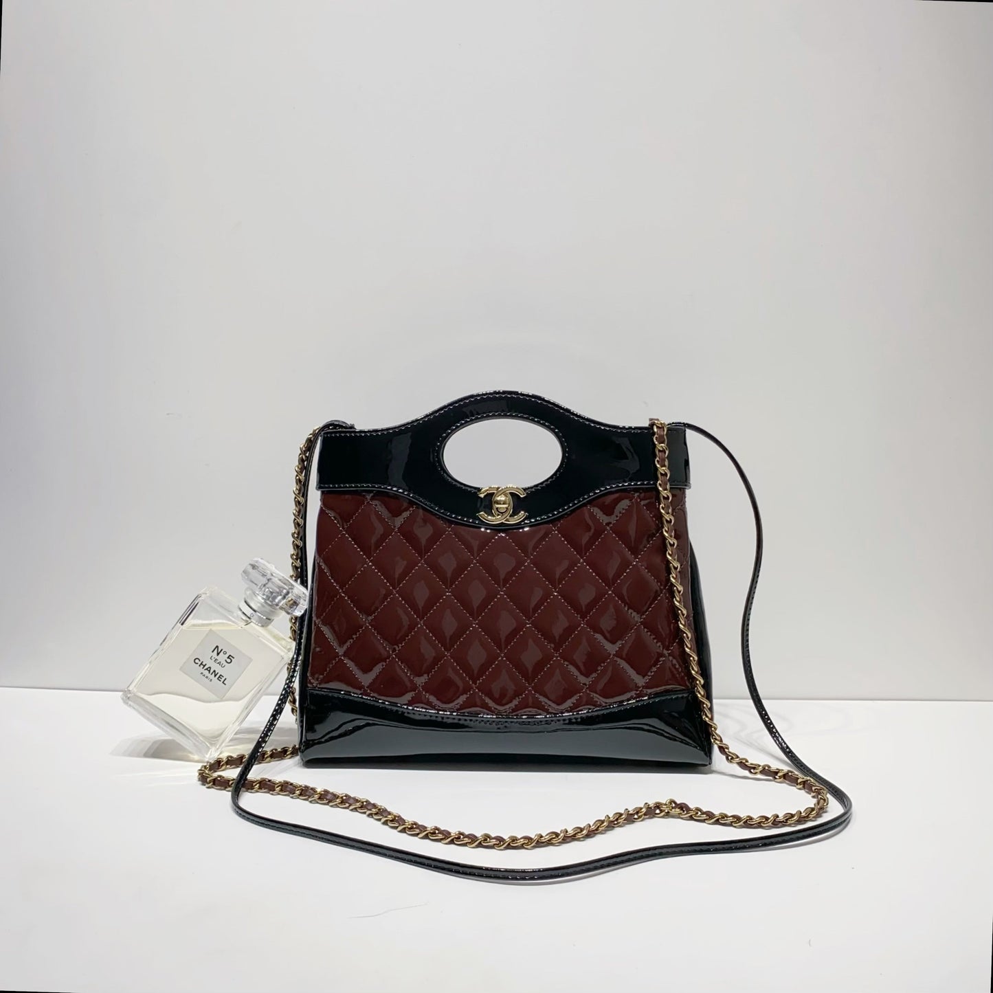 Chanel Mini 31 Shopping Bag