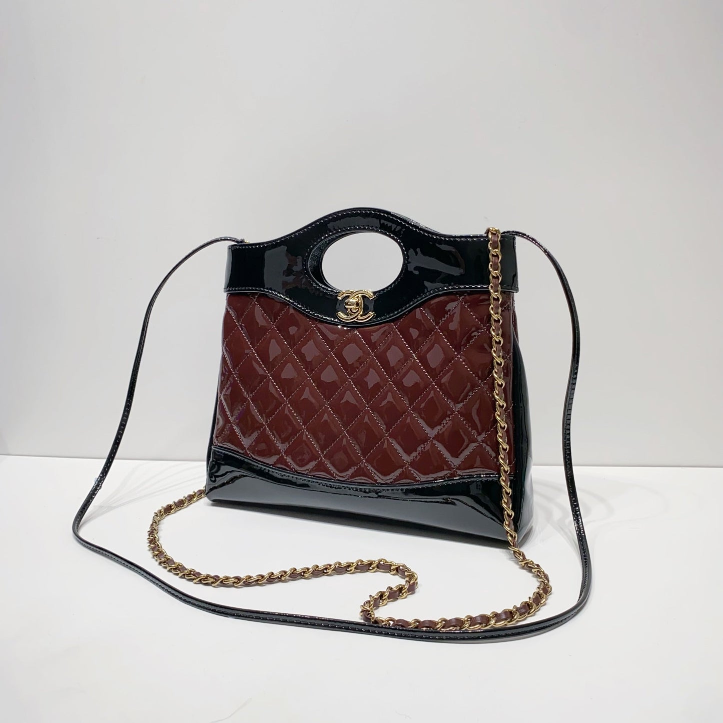 Chanel Mini 31 Shopping Bag