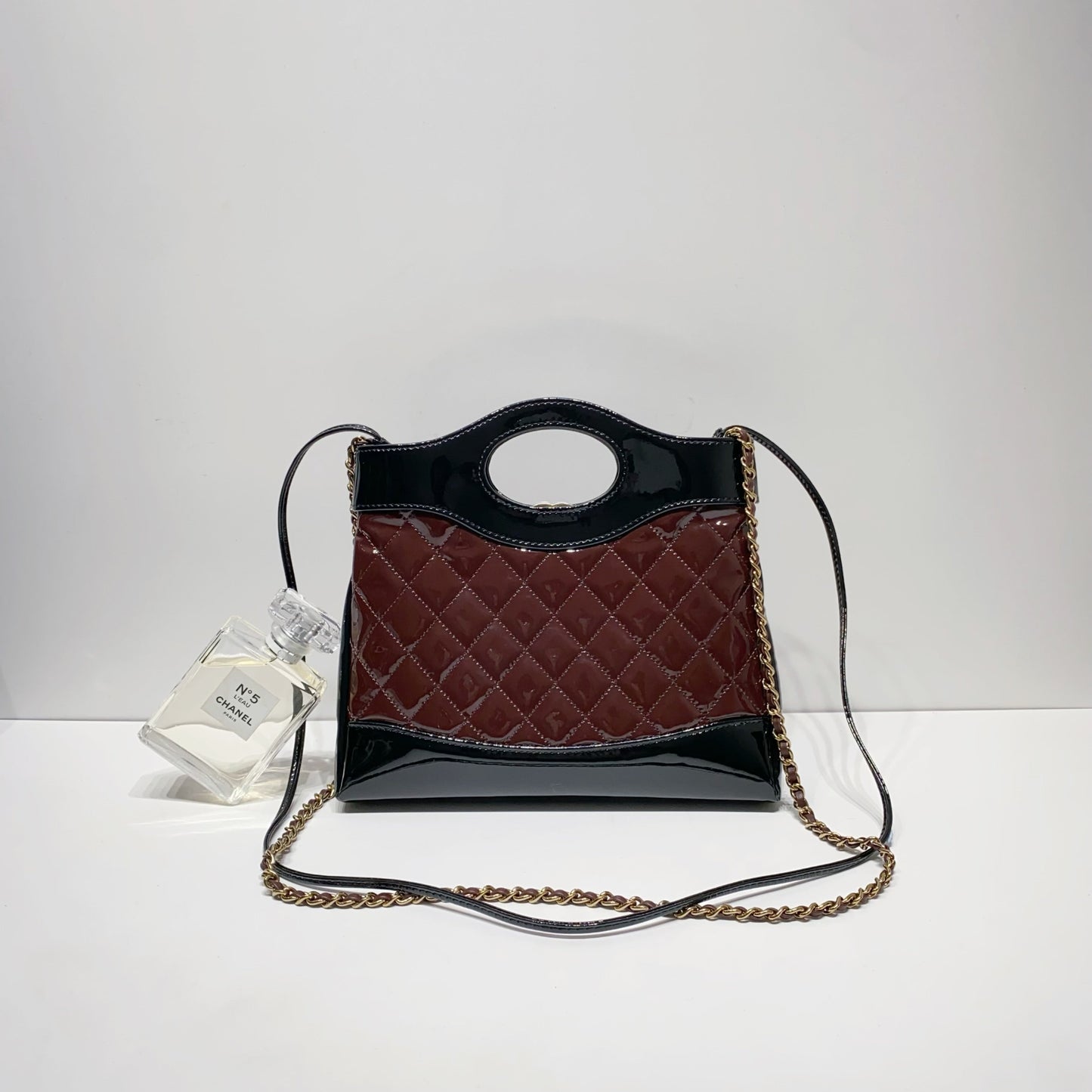 Chanel Mini 31 Shopping Bag