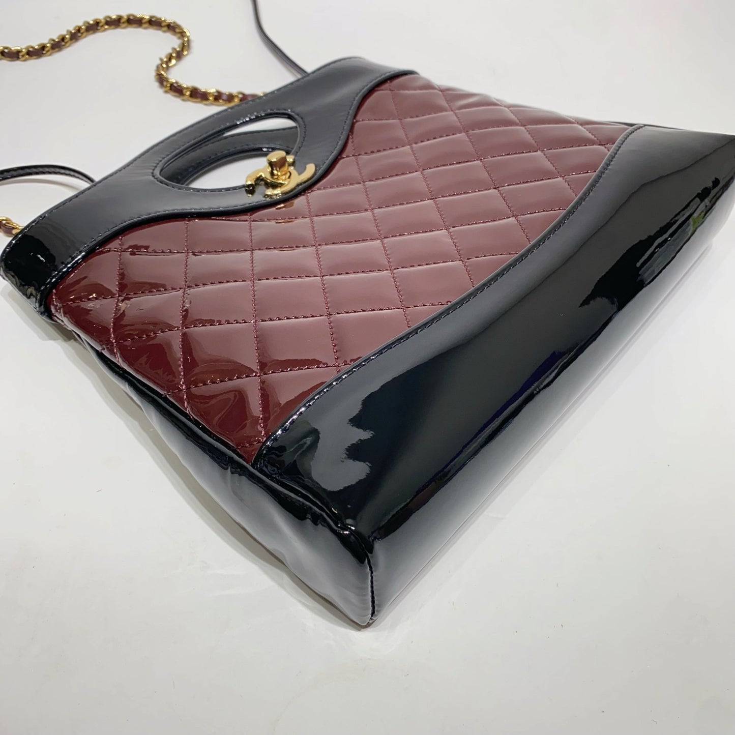 Chanel Mini 31 Shopping Bag