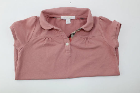 BURBERRY KIDS POLO SHIRT