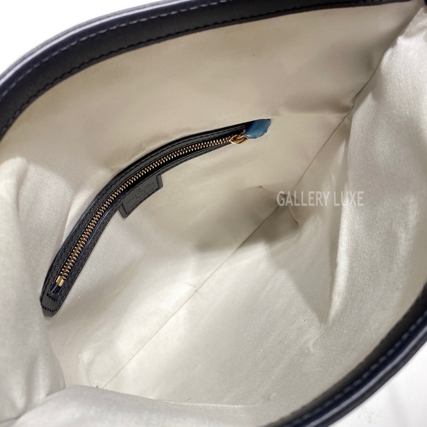 No.3402-Louis Vuitton Mini Lin Francoise Shoulder Bag
