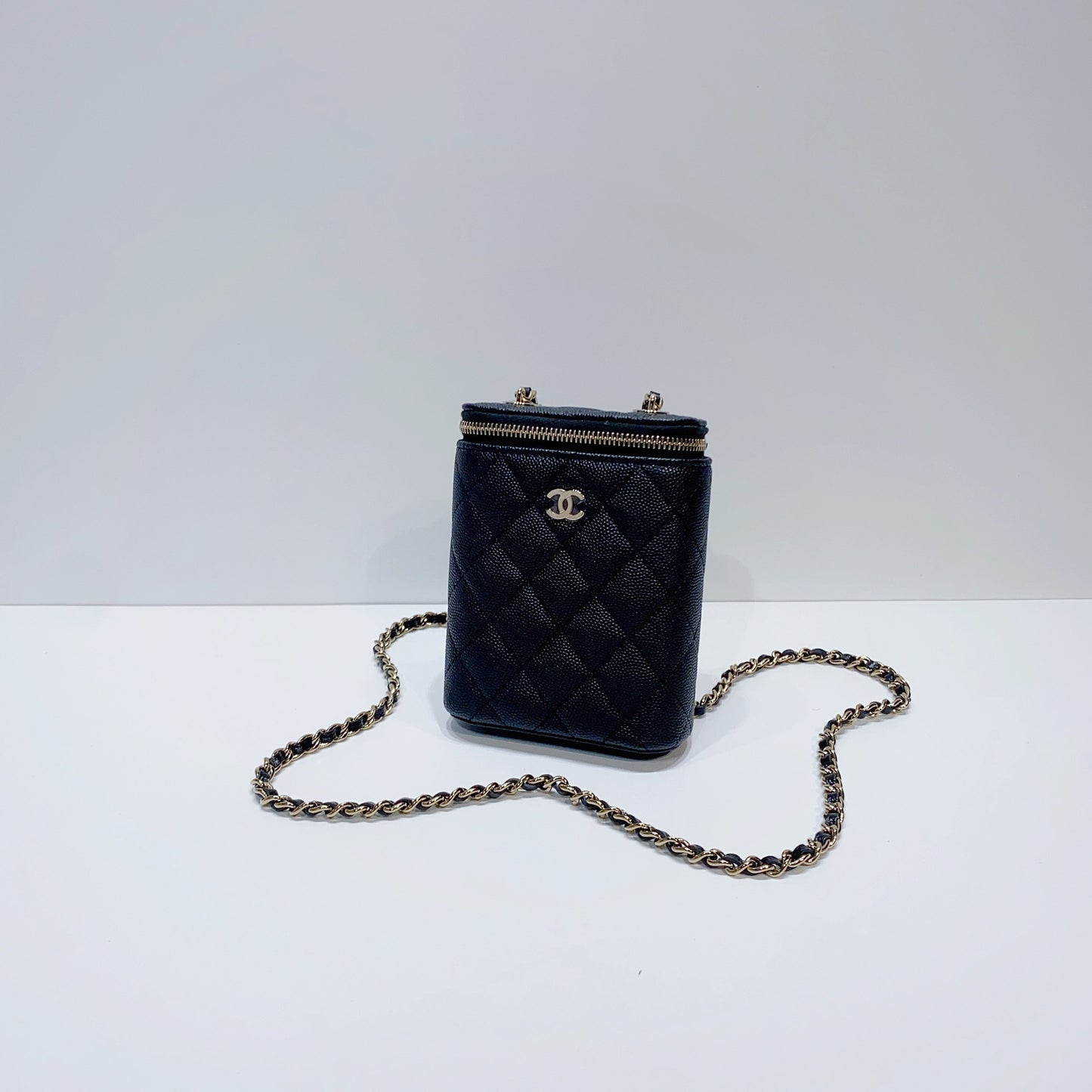 No.3809-Chanel Coco Beauty Vanity With Classic Chain (Brand New / 全新貨品)