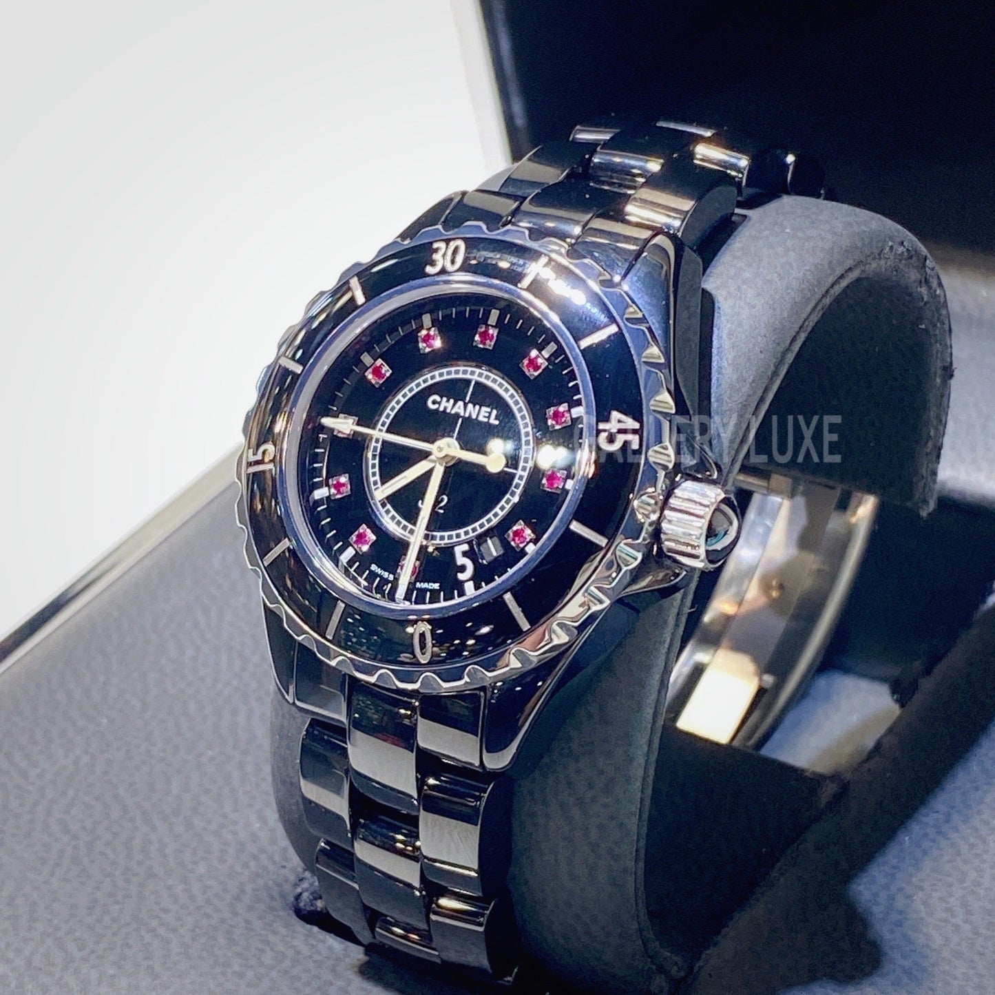 No.2946-Chanel J12 GMT Limited
