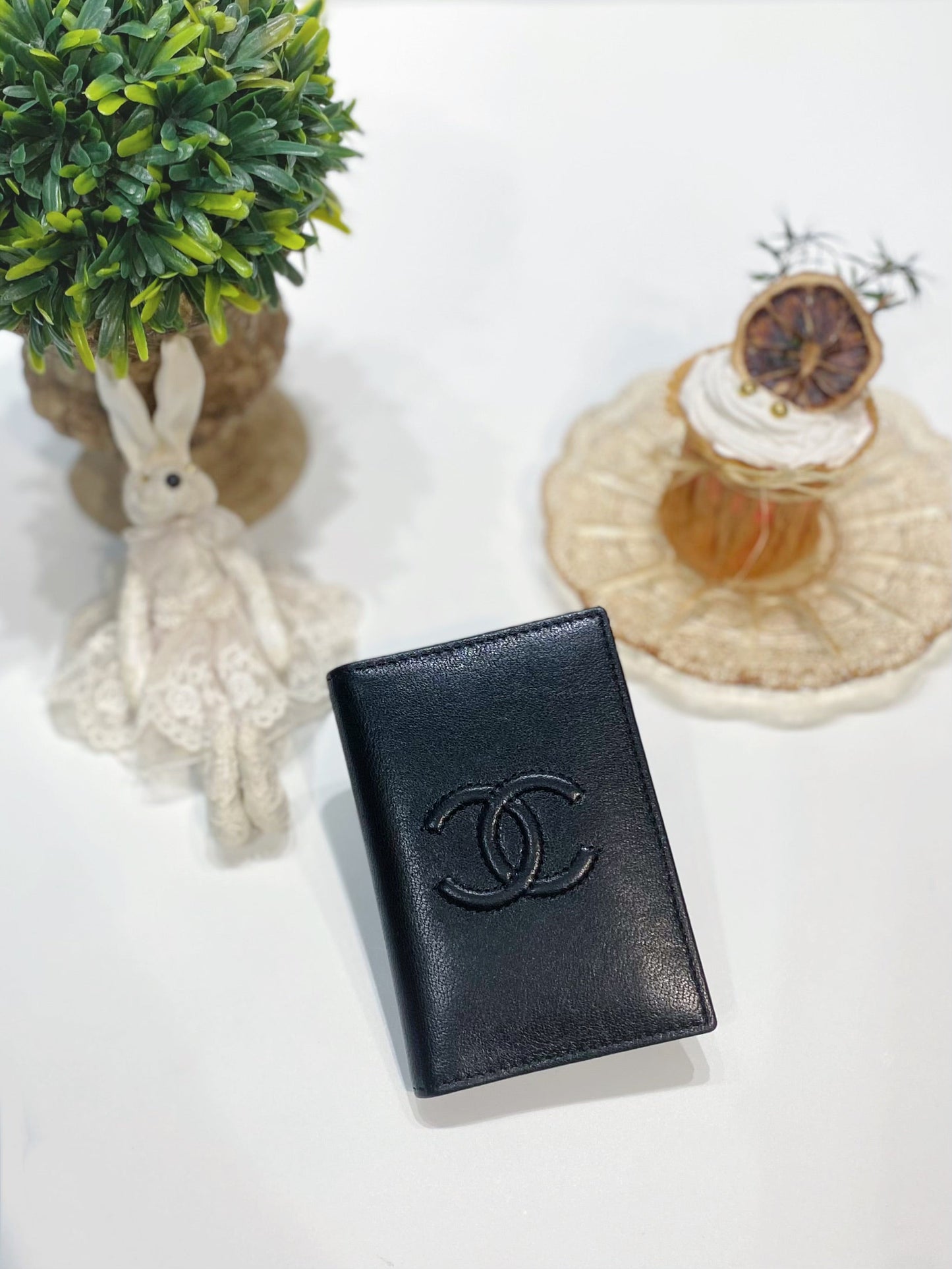 No.3807-Chanel Timeless CC Card Holder