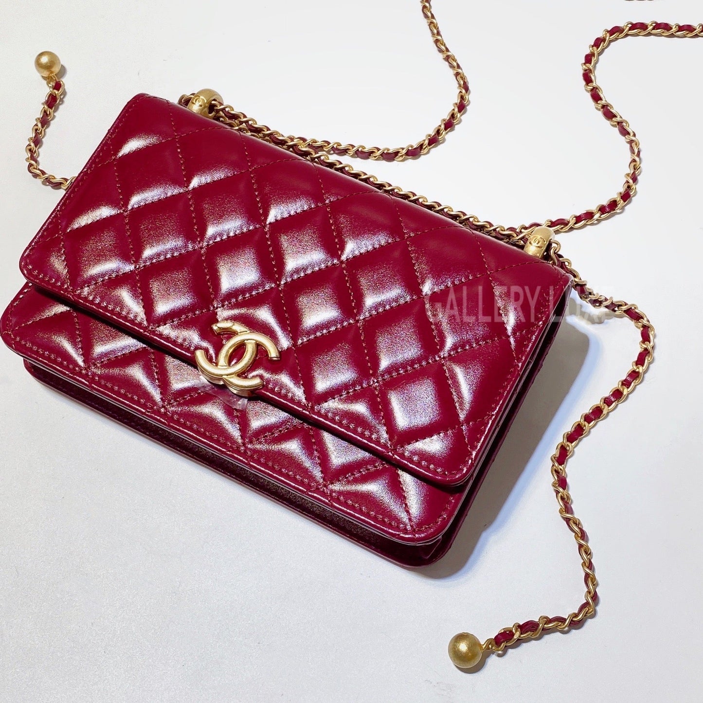 No.2948-Chanel Perfect Fit Wallet On Chain (Brand New /全新)