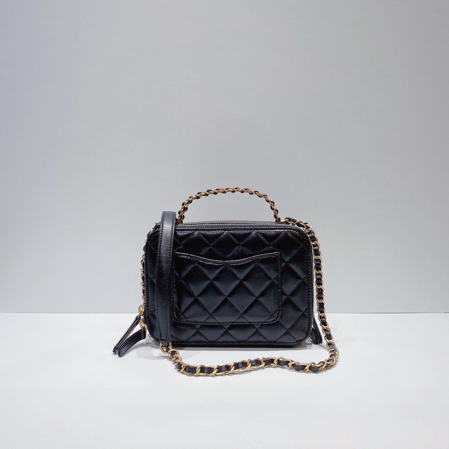 No.001338-1-Chanel Pick Me Up Vanity Case (Brand New / 全新貨品)
