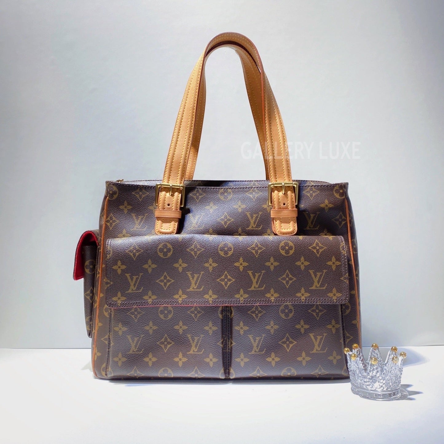 No.2962-Louis Vuitton Multipli-Cite GM