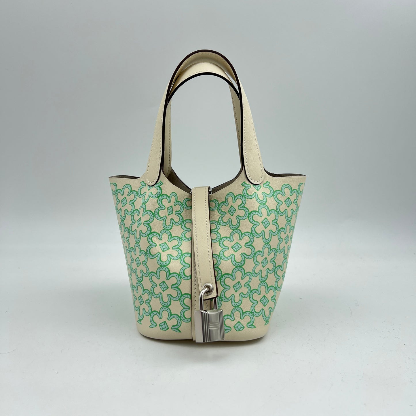 Luxury Hermes Picotin Lock micro Bag