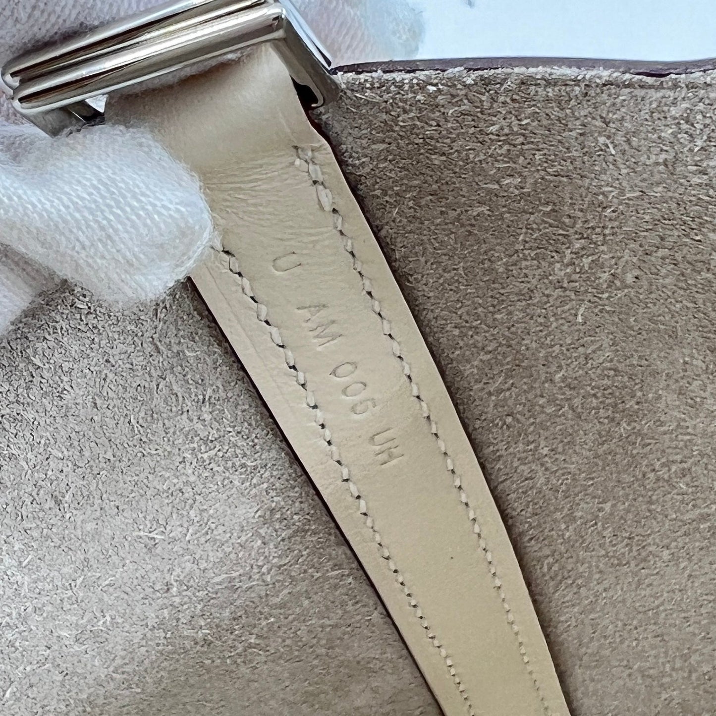 Luxury Hermes Picotin Lock micro Bag
