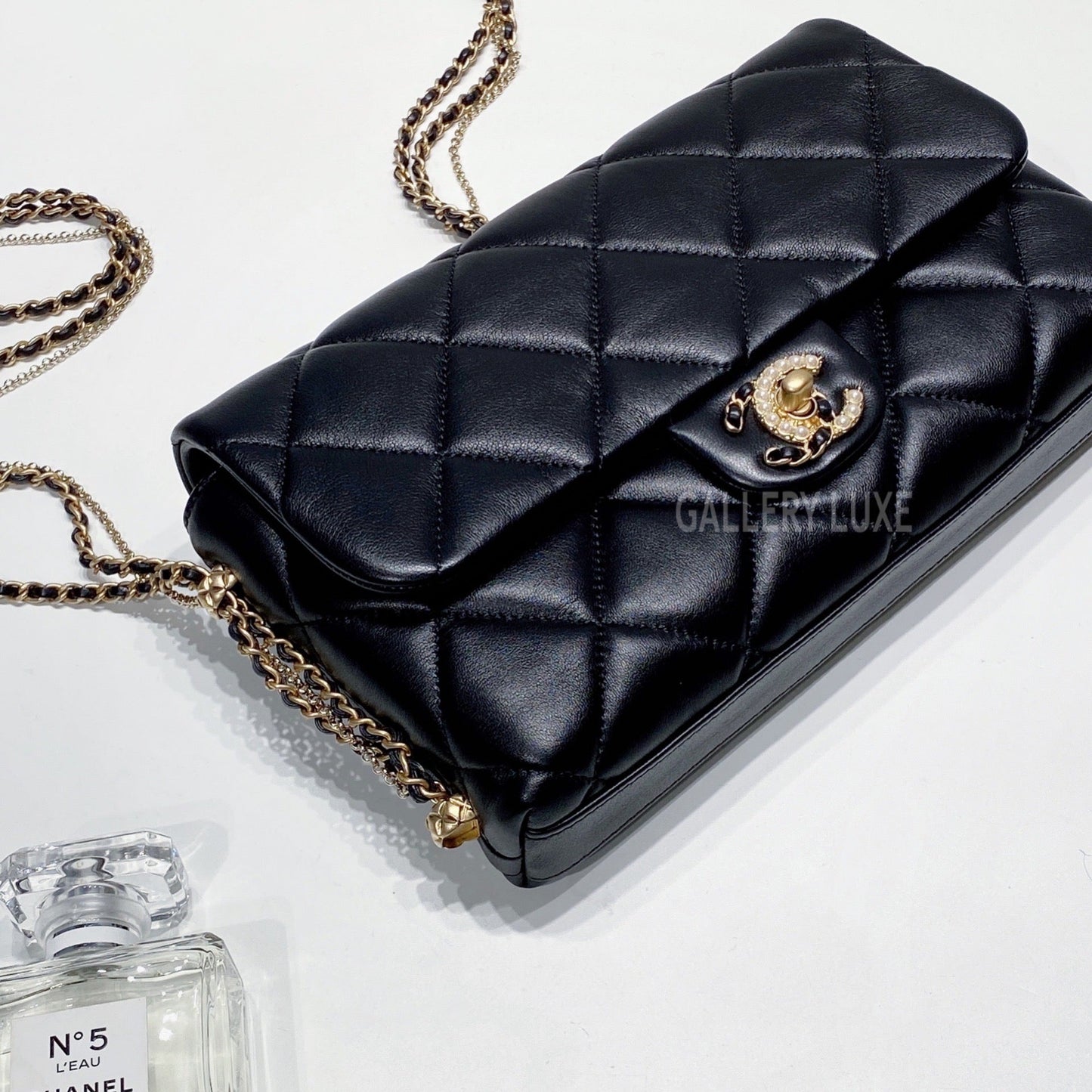 No.001313-2-Chanel Crush On Chain Flap Bag (Brand New / 全新貨品)