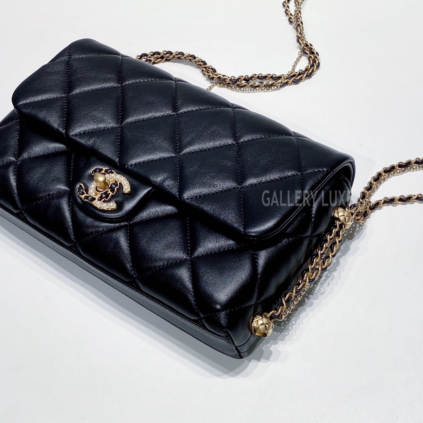 No.001313-2-Chanel Crush On Chain Flap Bag (Brand New / 全新貨品)