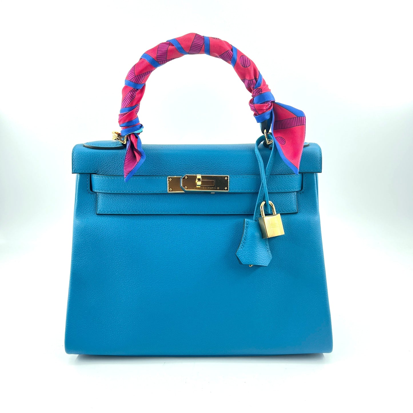 Luxury Hermes Kelly28 Bag