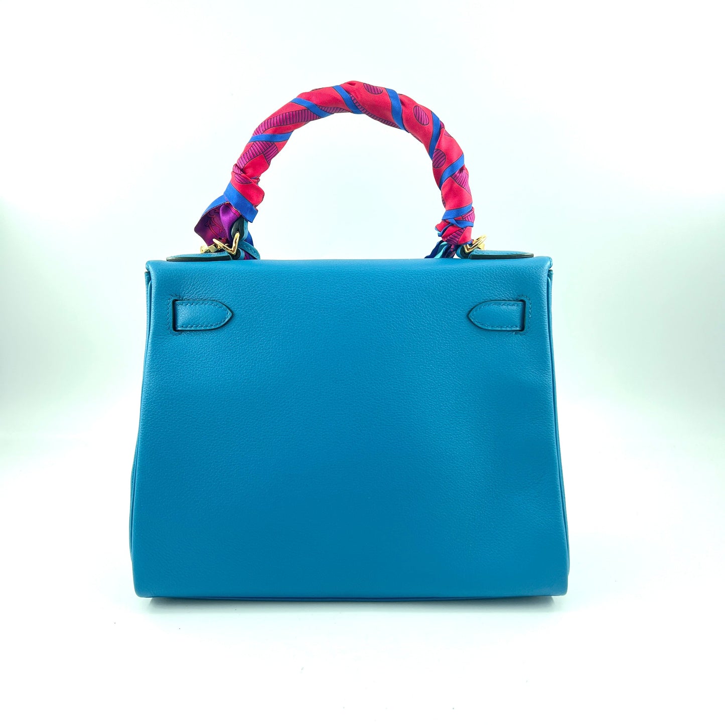 Luxury Hermes Kelly28 Bag