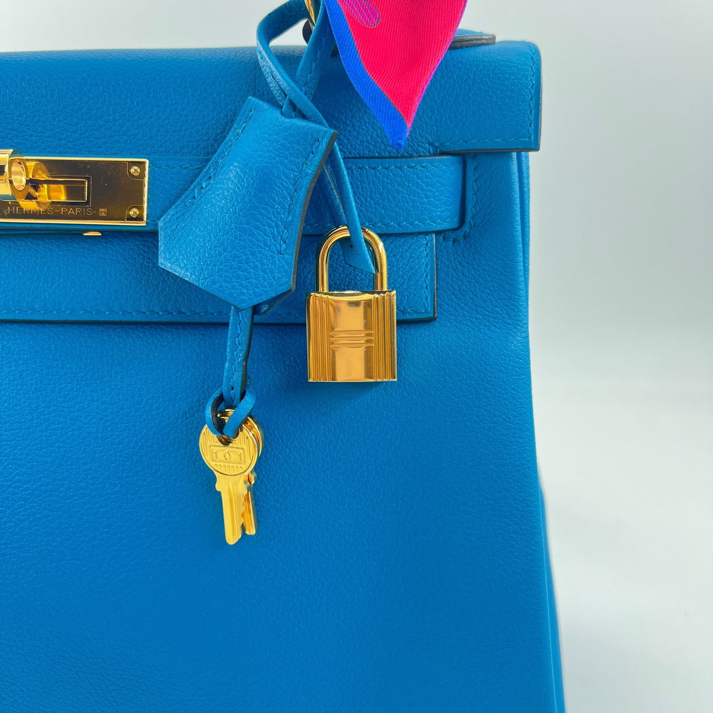 Luxury Hermes Kelly28 Bag