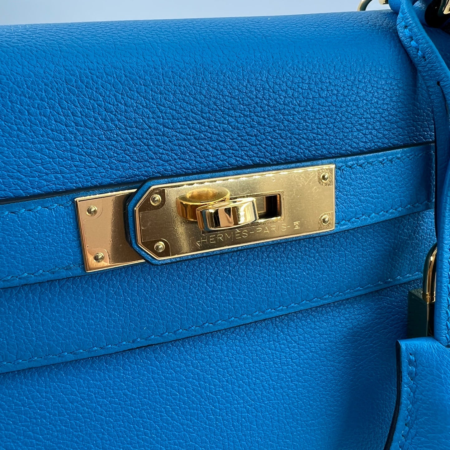 Luxury Hermes Kelly28 Bag
