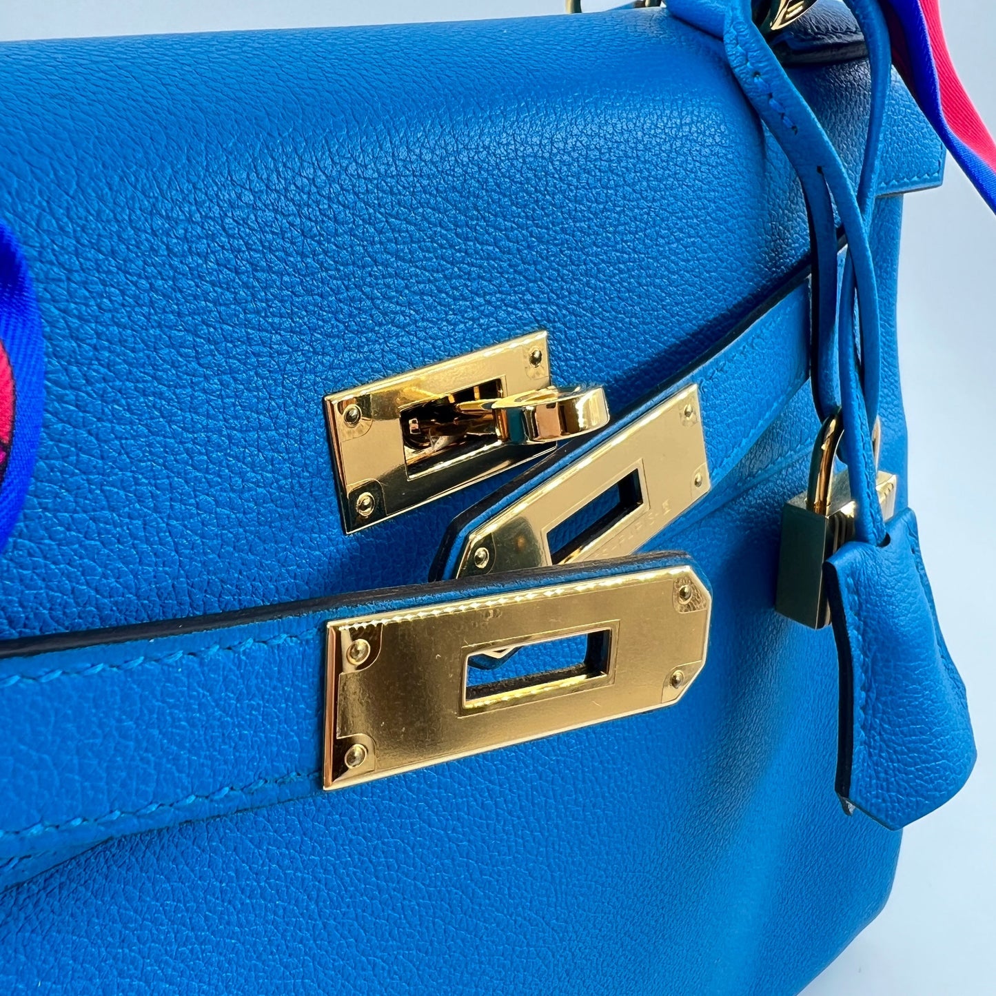 Luxury Hermes Kelly28 Bag
