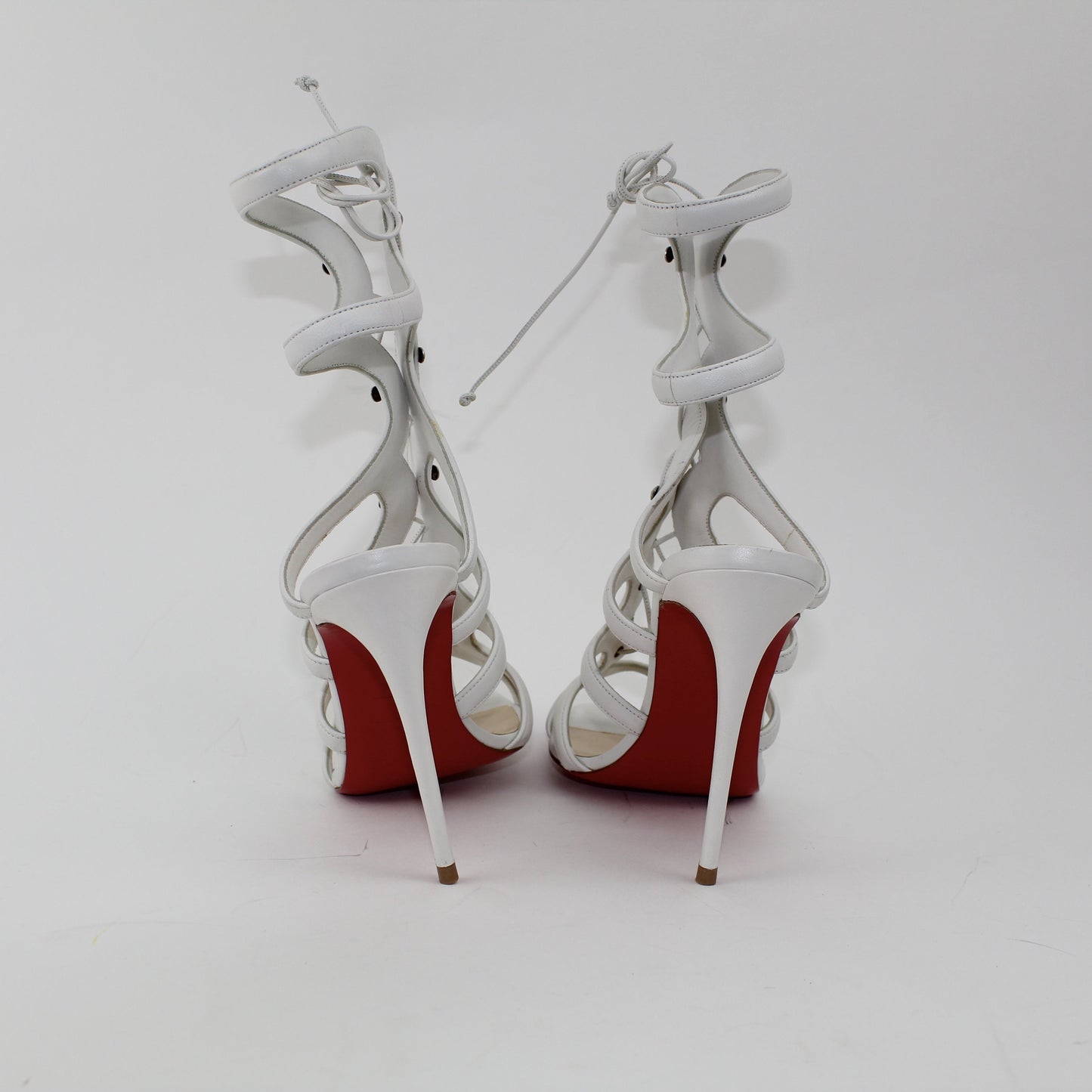 CHRISTIAN LOUBOUTIN AMAZOULO 100mm