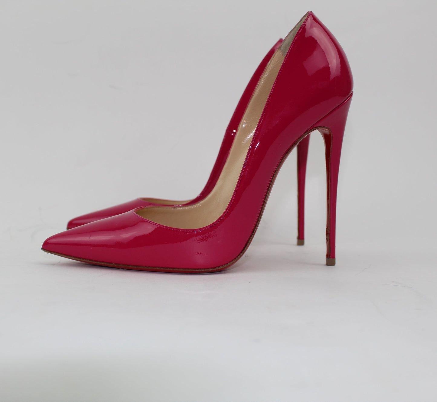 CHRISTIAN LOUBOUTIN SO KATE 120mm SIZE 39
